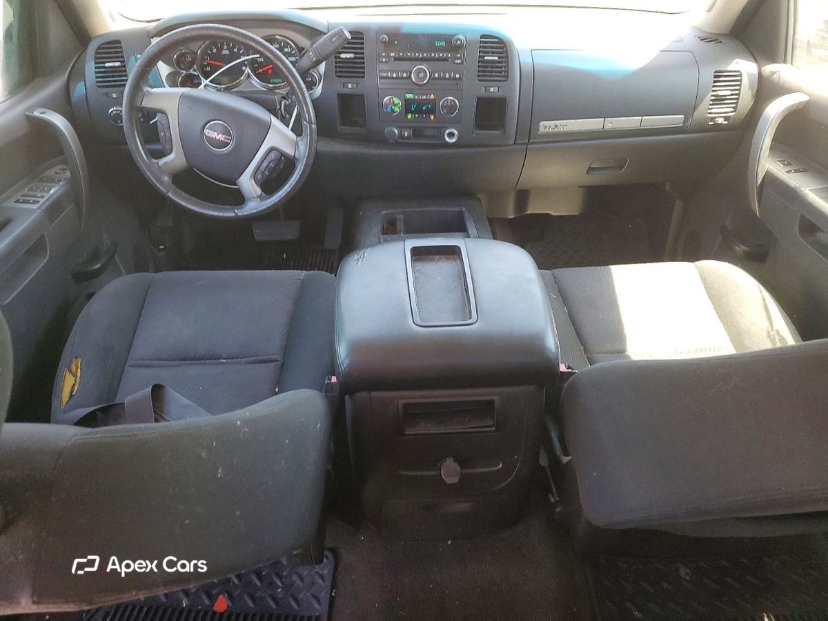 GMC Sierra 2013