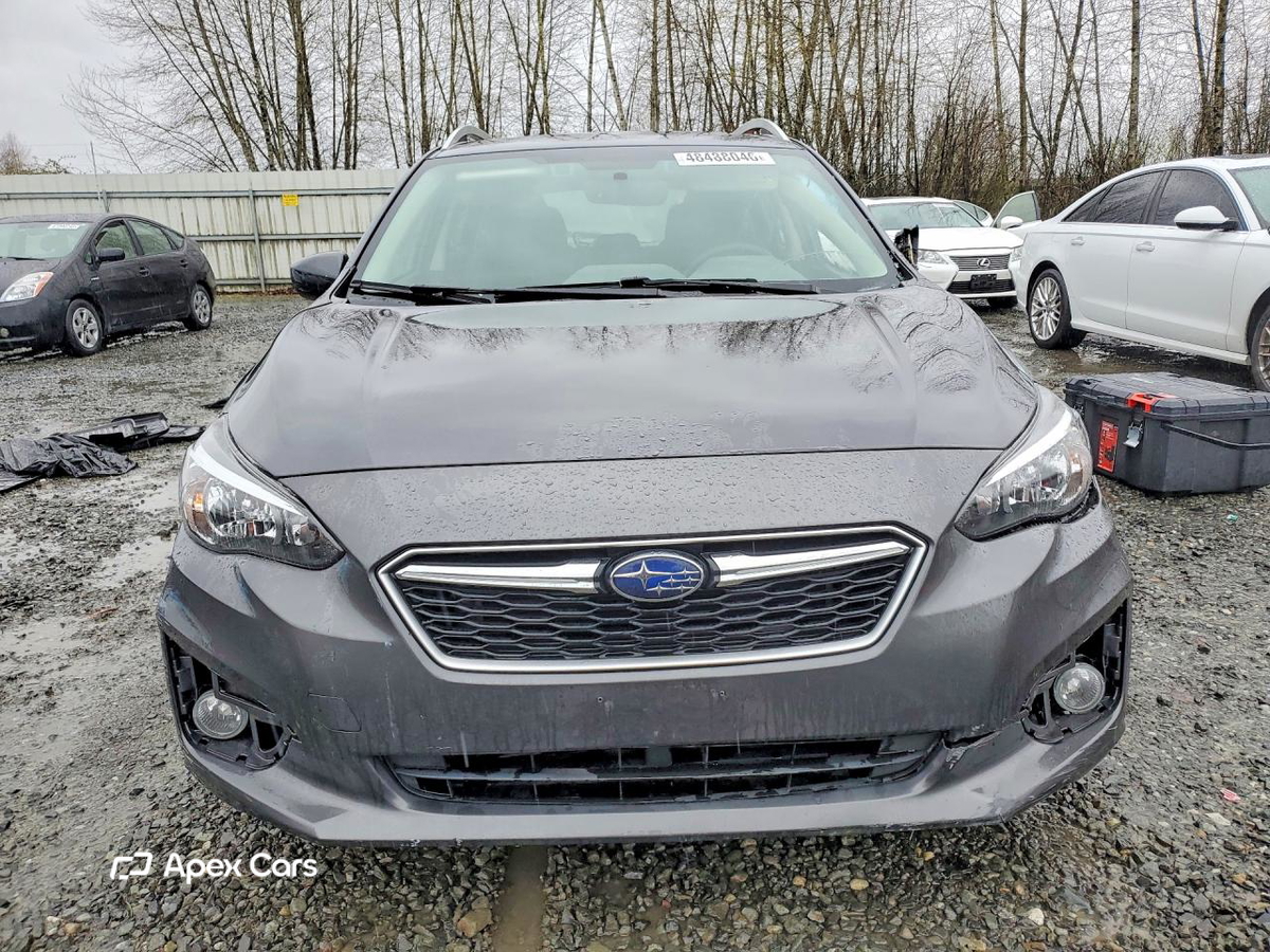 Subaru Impreza 2019
