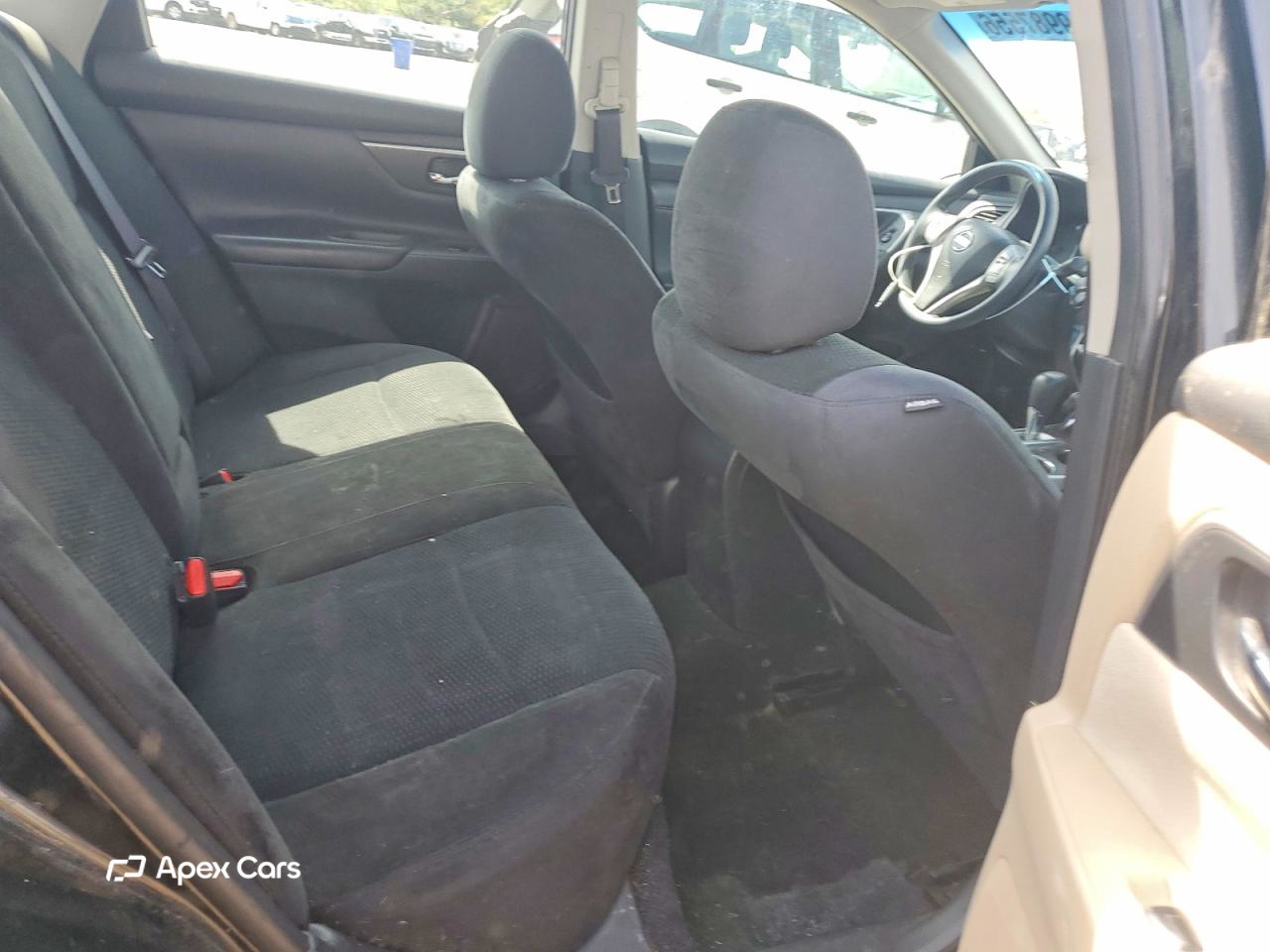 Nissan Altima 2015