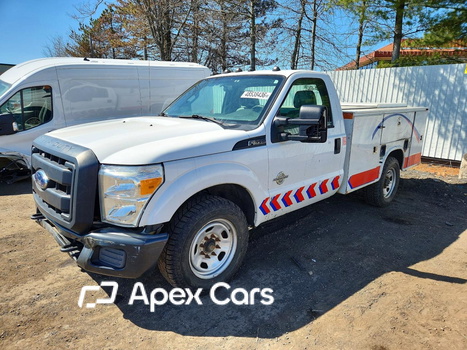 Ford F350 2015 - Image 1 of 5