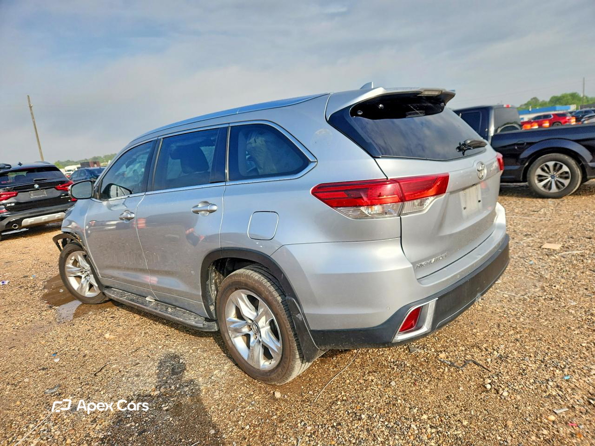 Toyota Highlander 2018