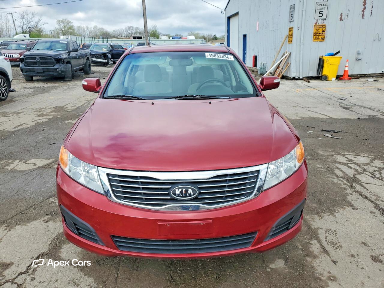 Kia Optima 2010