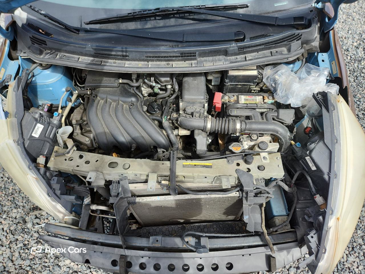 Nissan Versa 2015