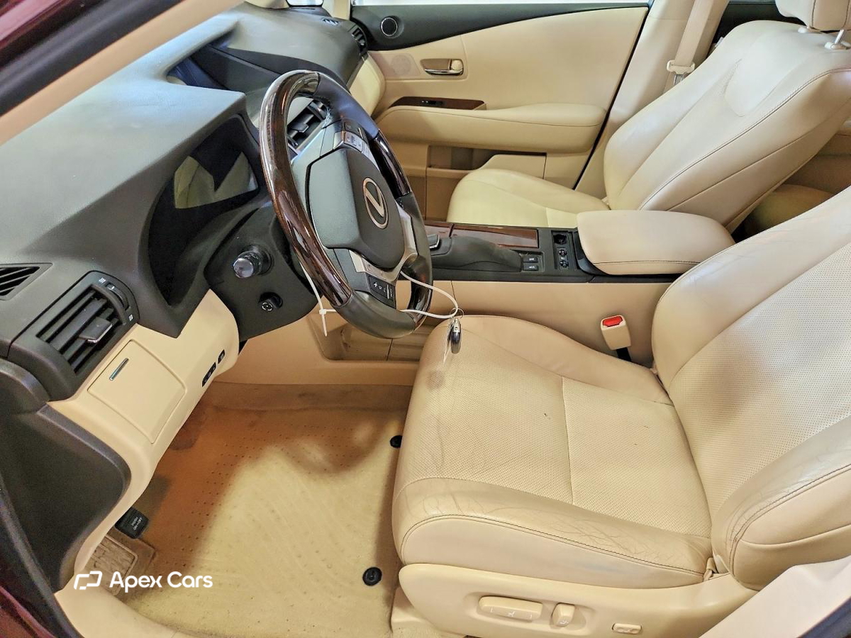 Lexus RX 2015