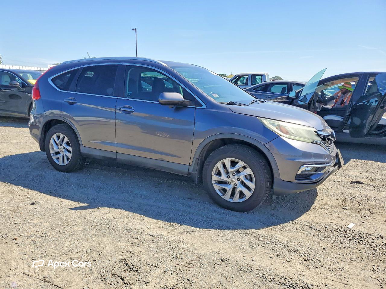 Honda CR-V 2016