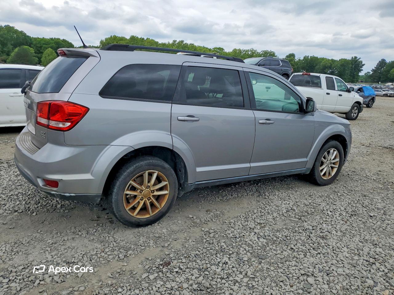 Dodge Journey 2015