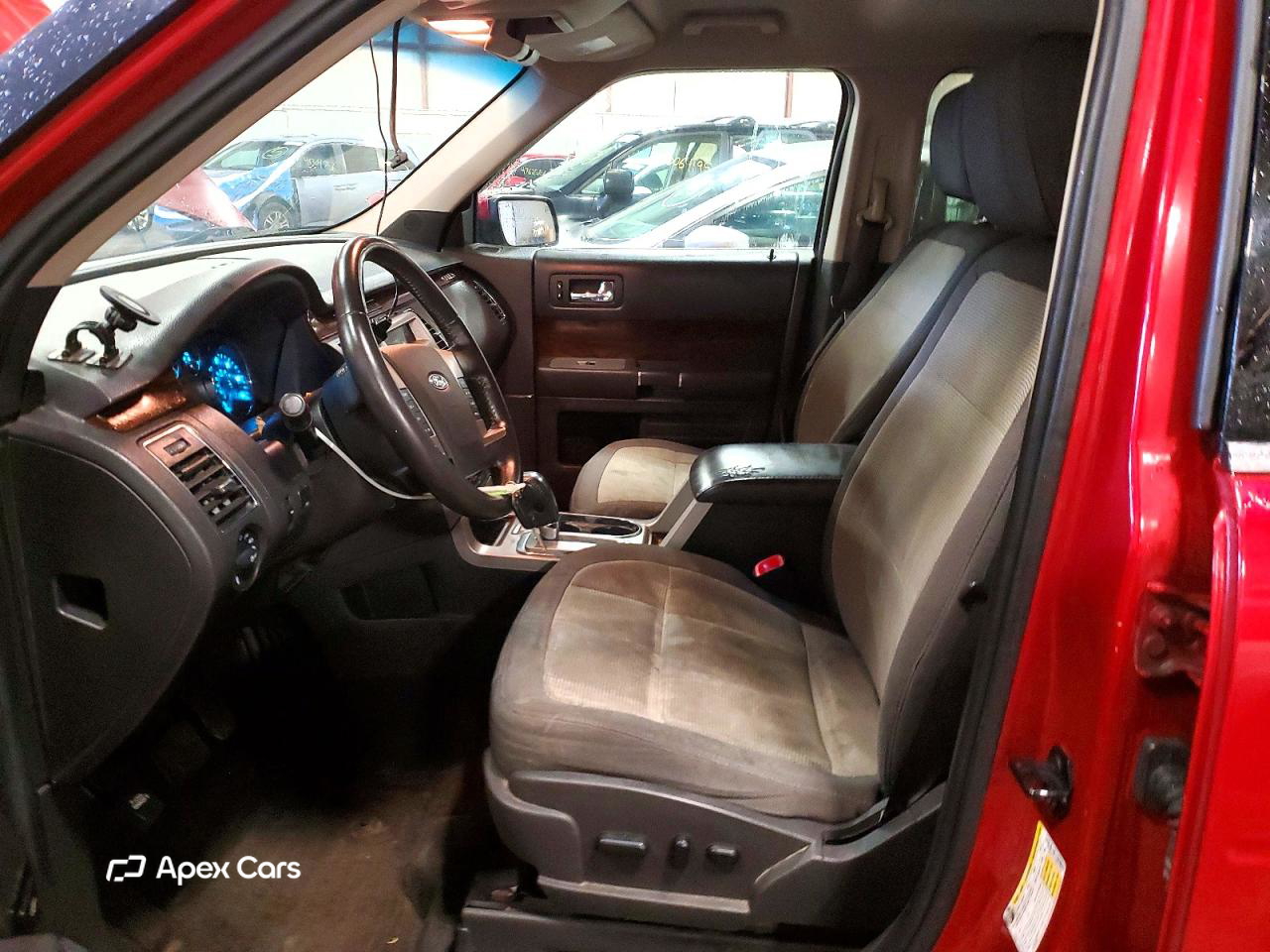 Ford Flex 2011