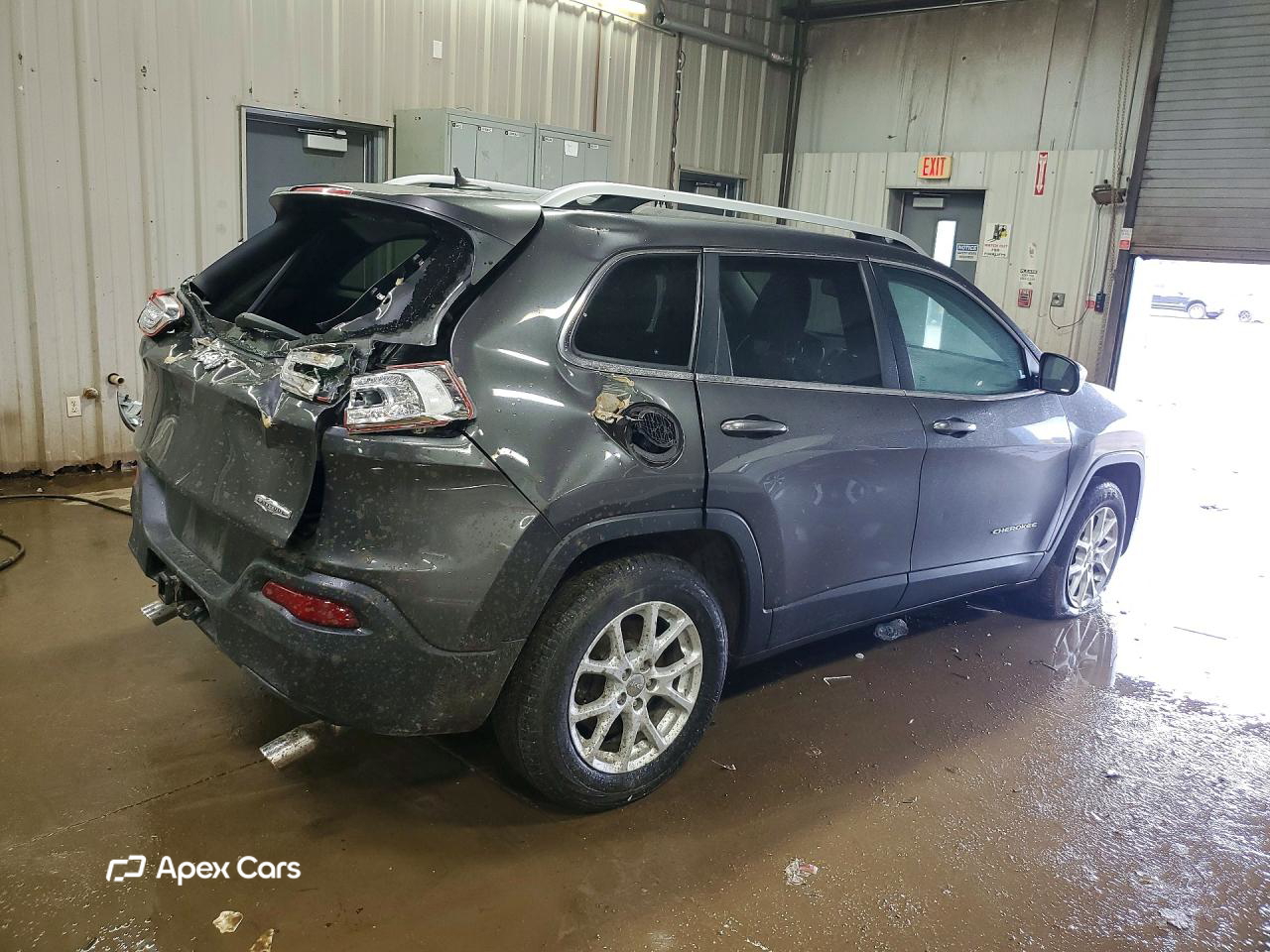 Jeep Cherokee 2014