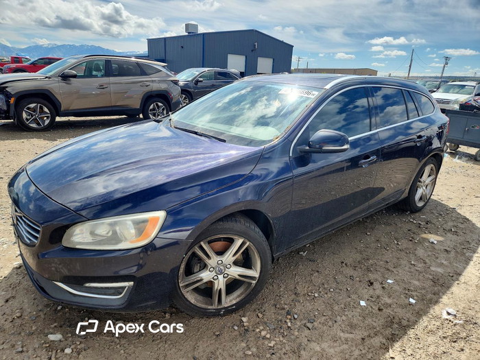 2016 Volvo V60 - Image 1 of 5