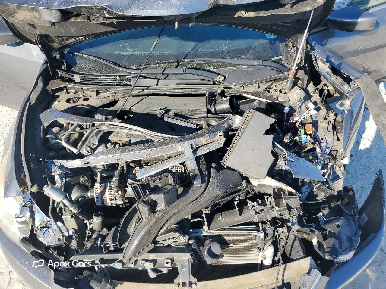 Nissan Altima 2015
