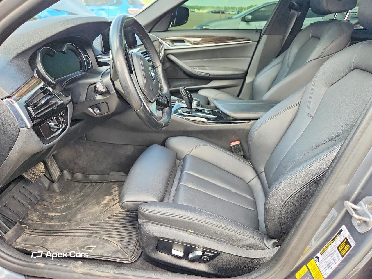 BMW Series 5 2019