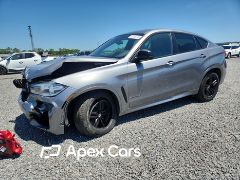 BMW X6 2015 - Zdjęcie 1 z 5