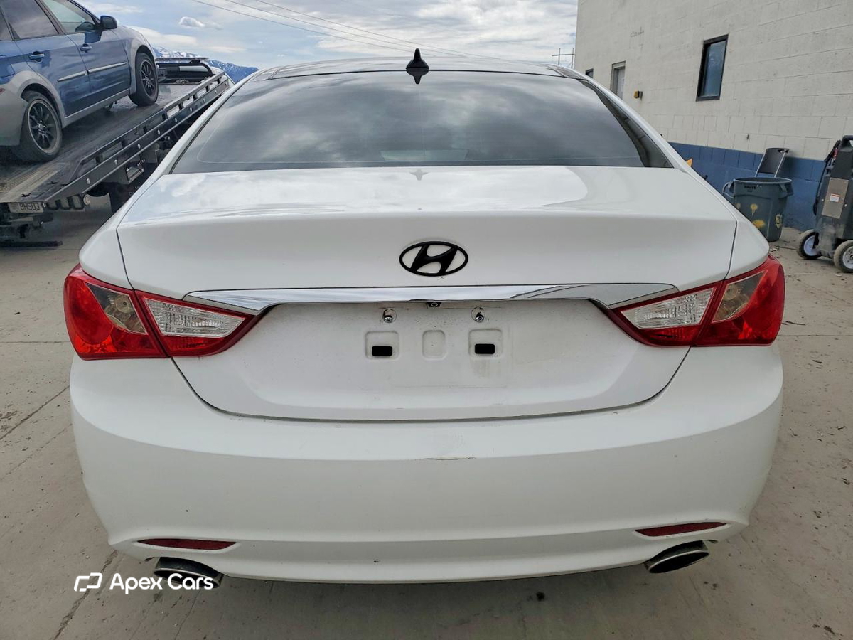Hyundai Sonata 2012