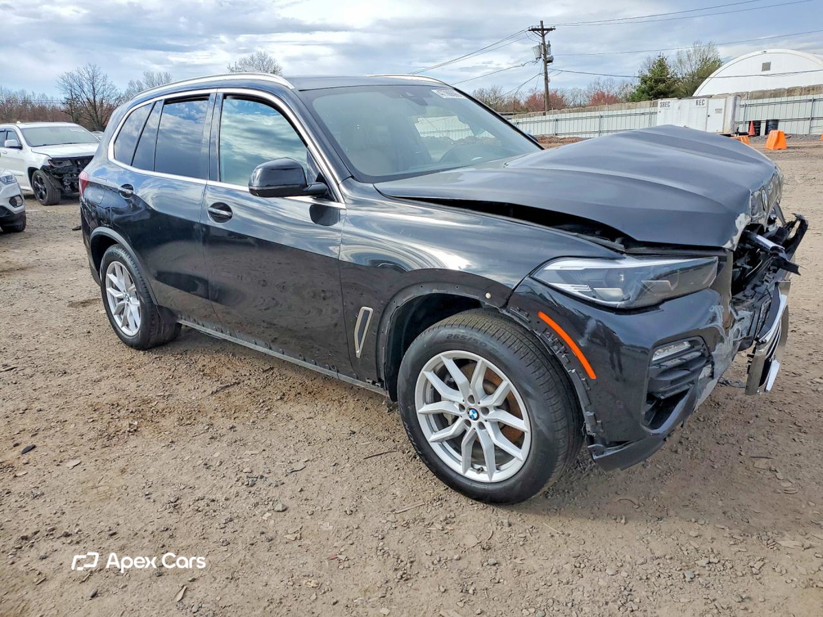 BMW X5 2019