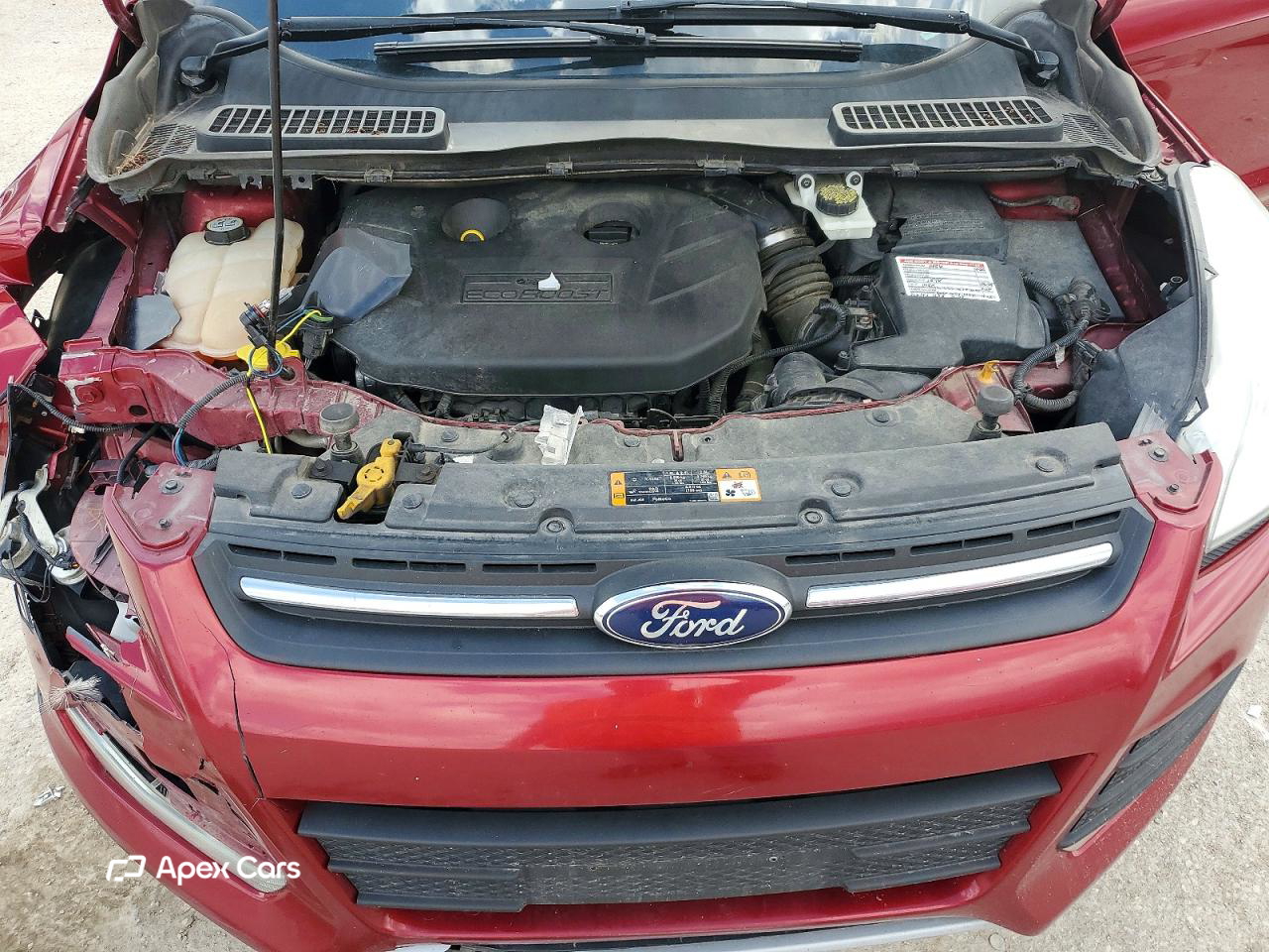Ford Escape 2013