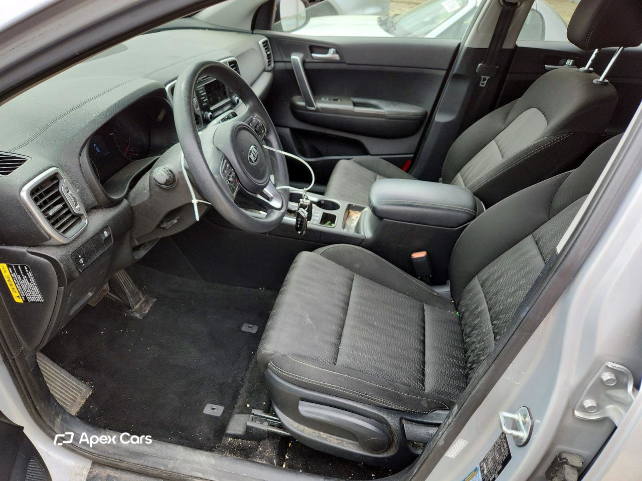 Kia Sportage 2017