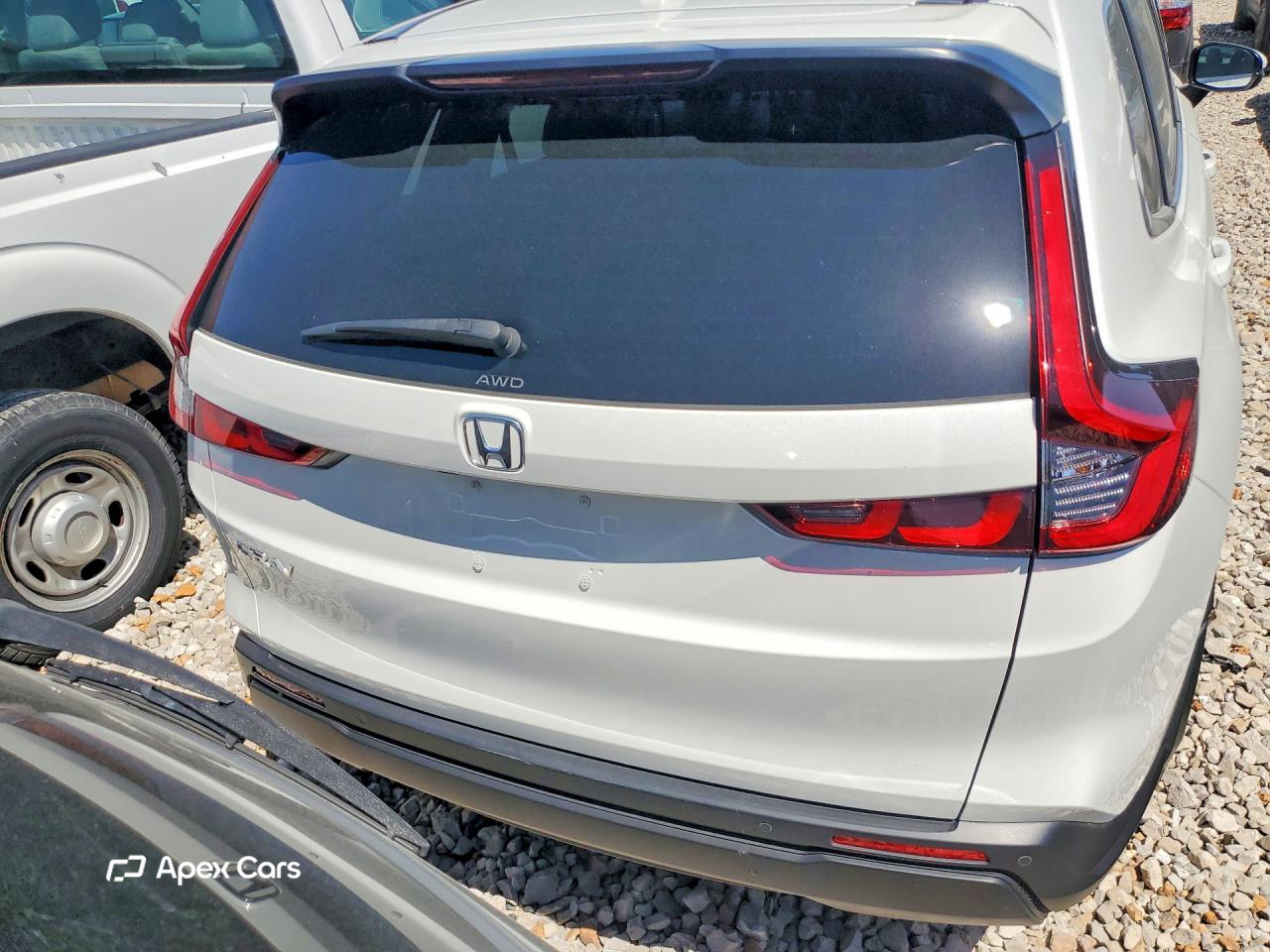 Honda CR-V 2023