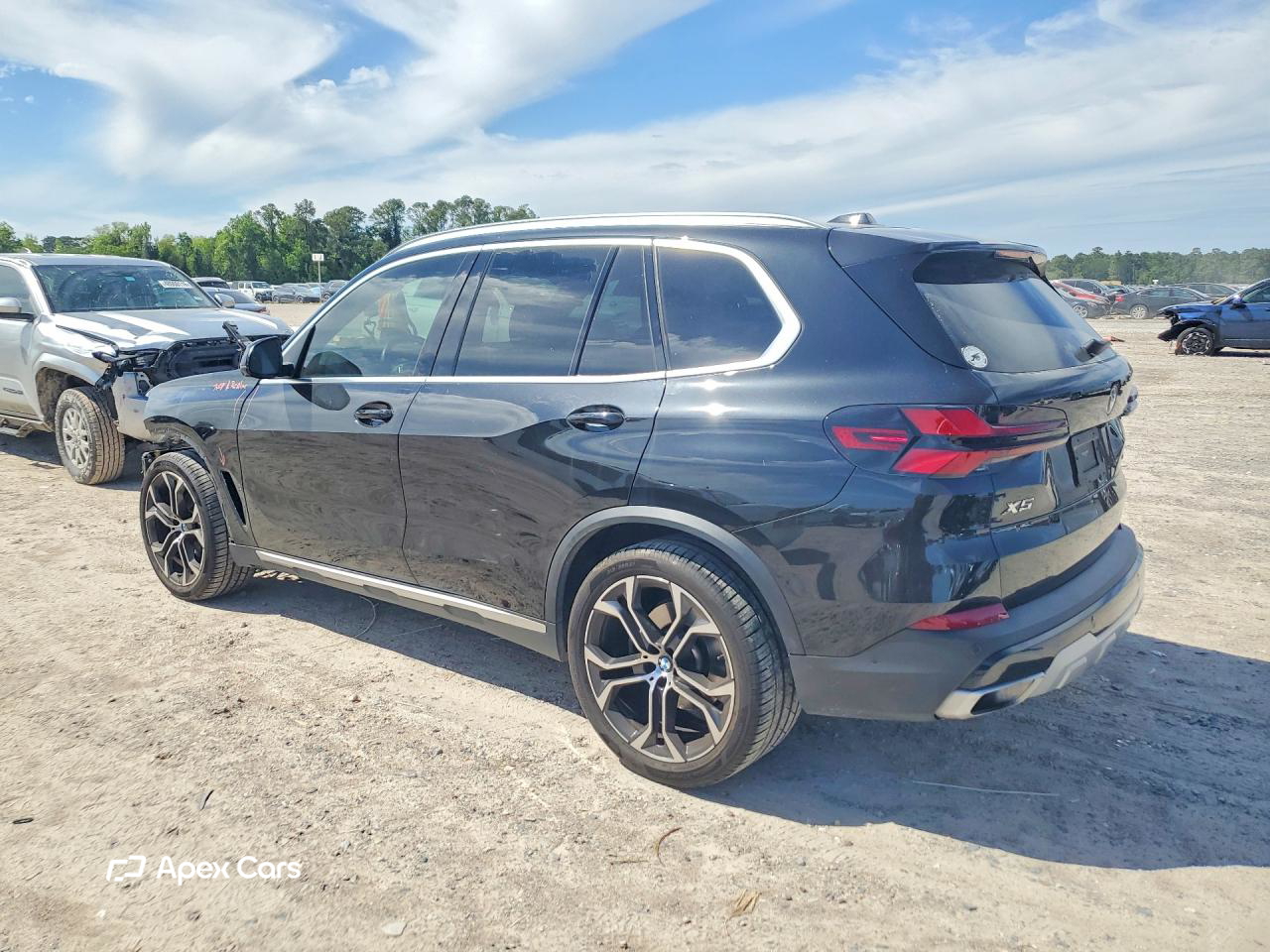 BMW X5 2024