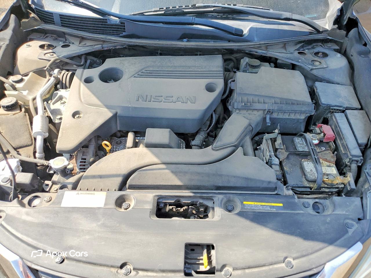 Nissan Altima 2016