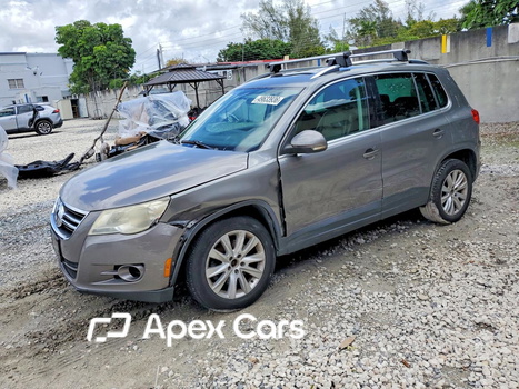 Volkswagen Tiguan 2010 - Image 1 of 13