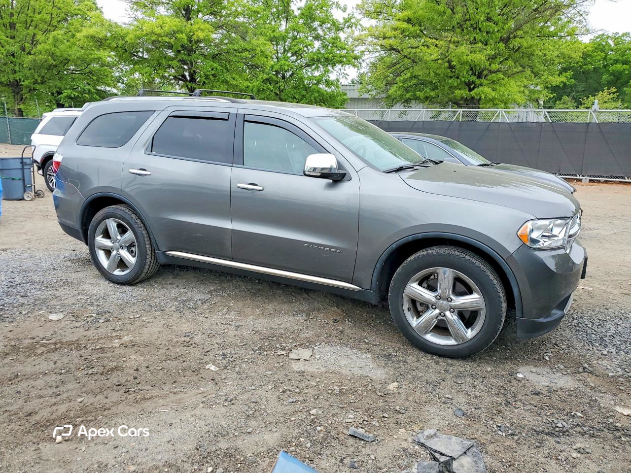 Dodge Durango 2013