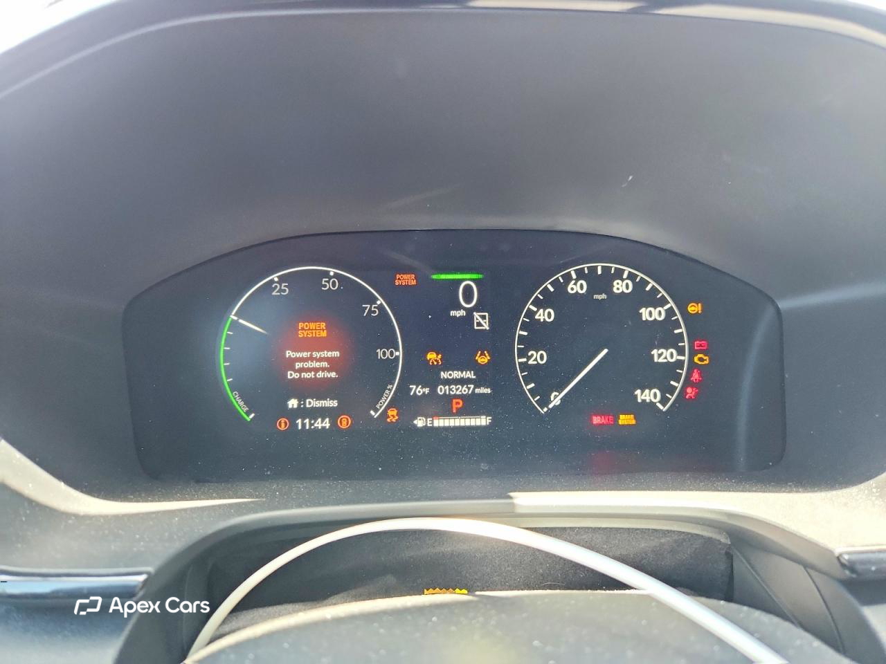 Honda CR-V 2024