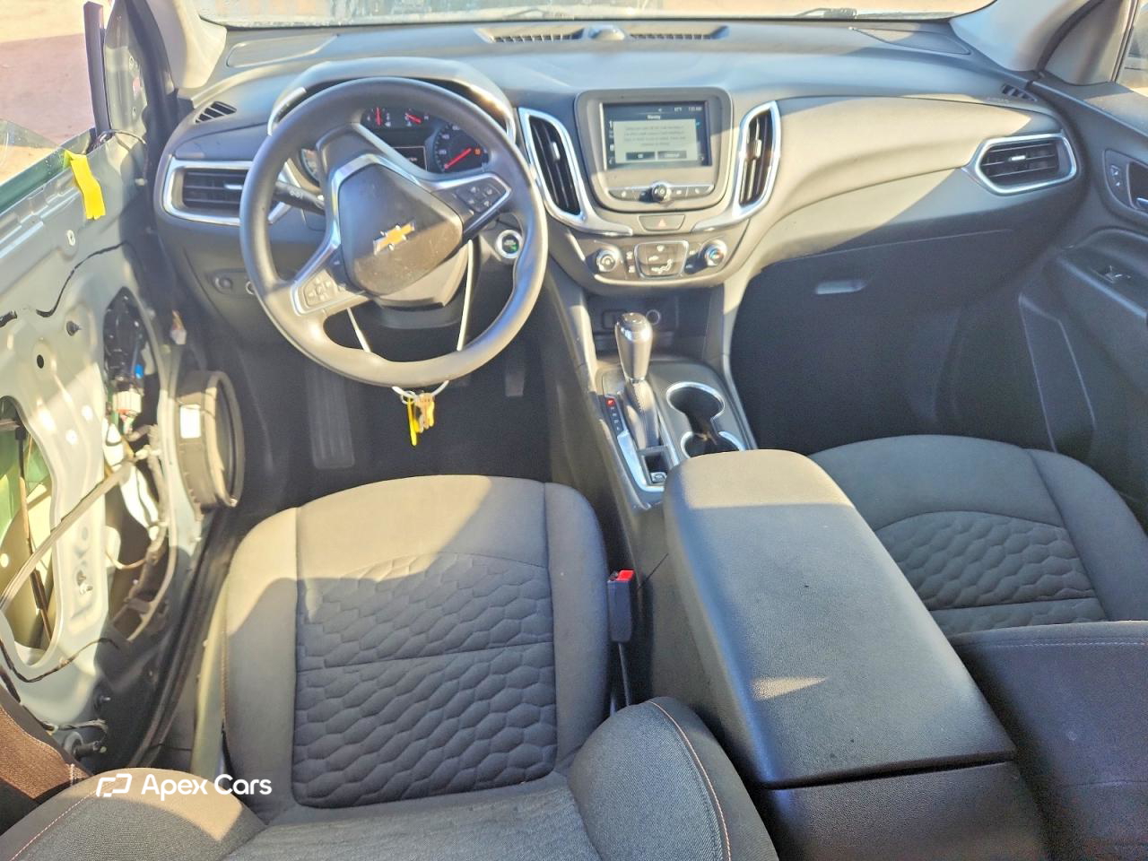 Chevrolet Equinox 2018