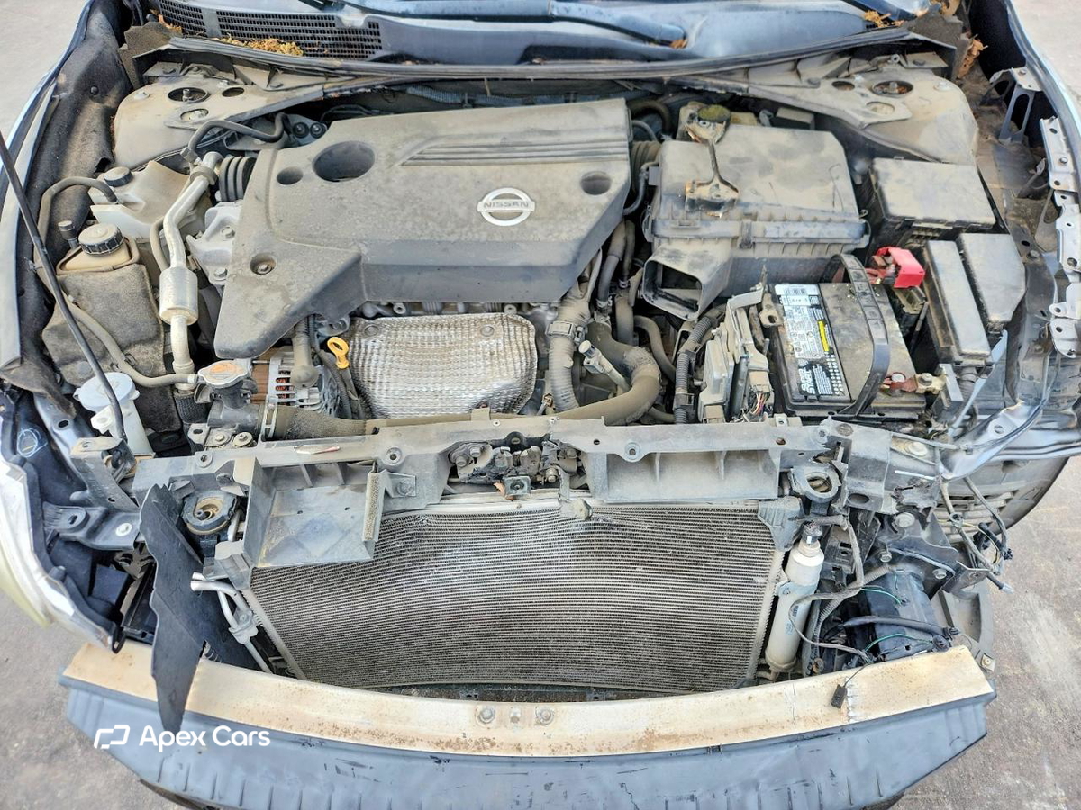 Nissan Altima 2015