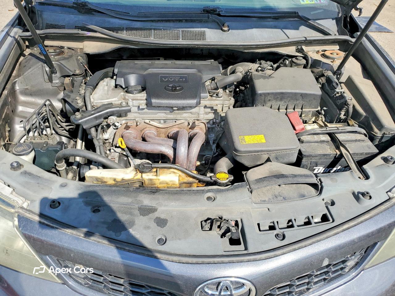 Toyota Camry 2012