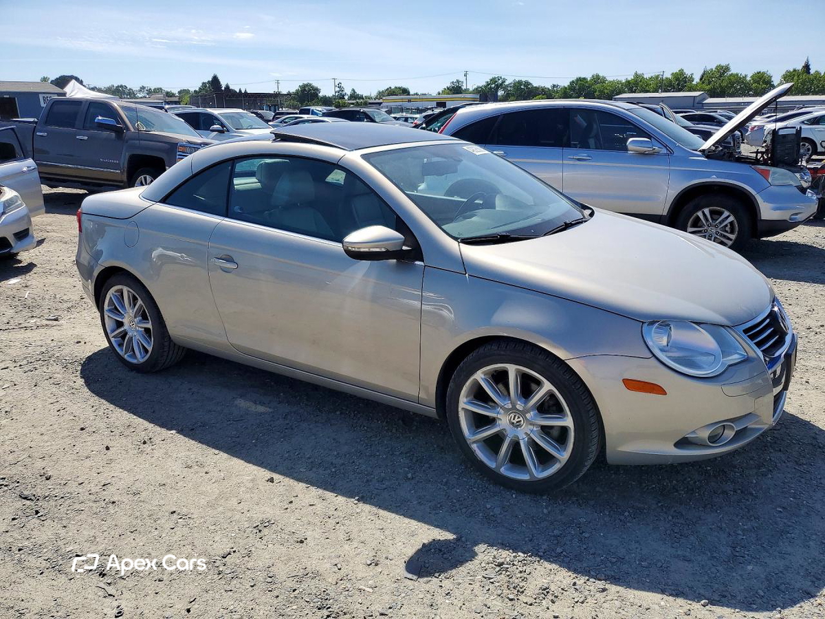 Volkswagen Eos 2010