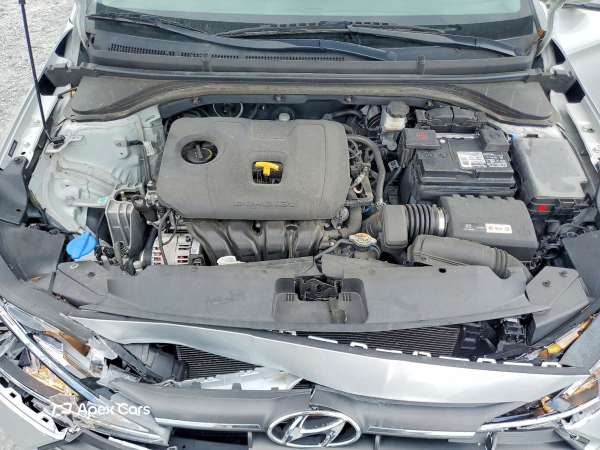 Hyundai Elantra 2019