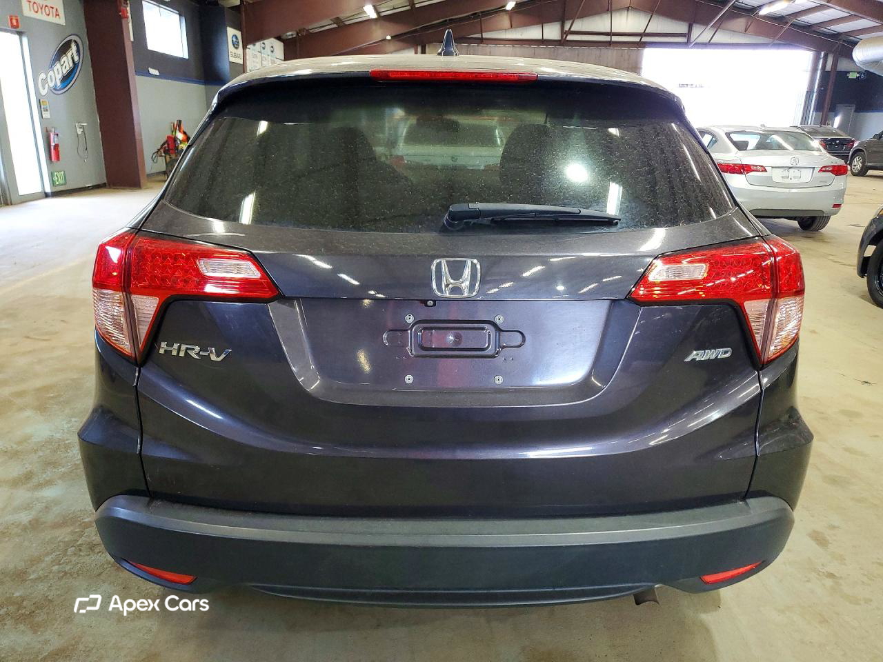 Honda HR-V 2017