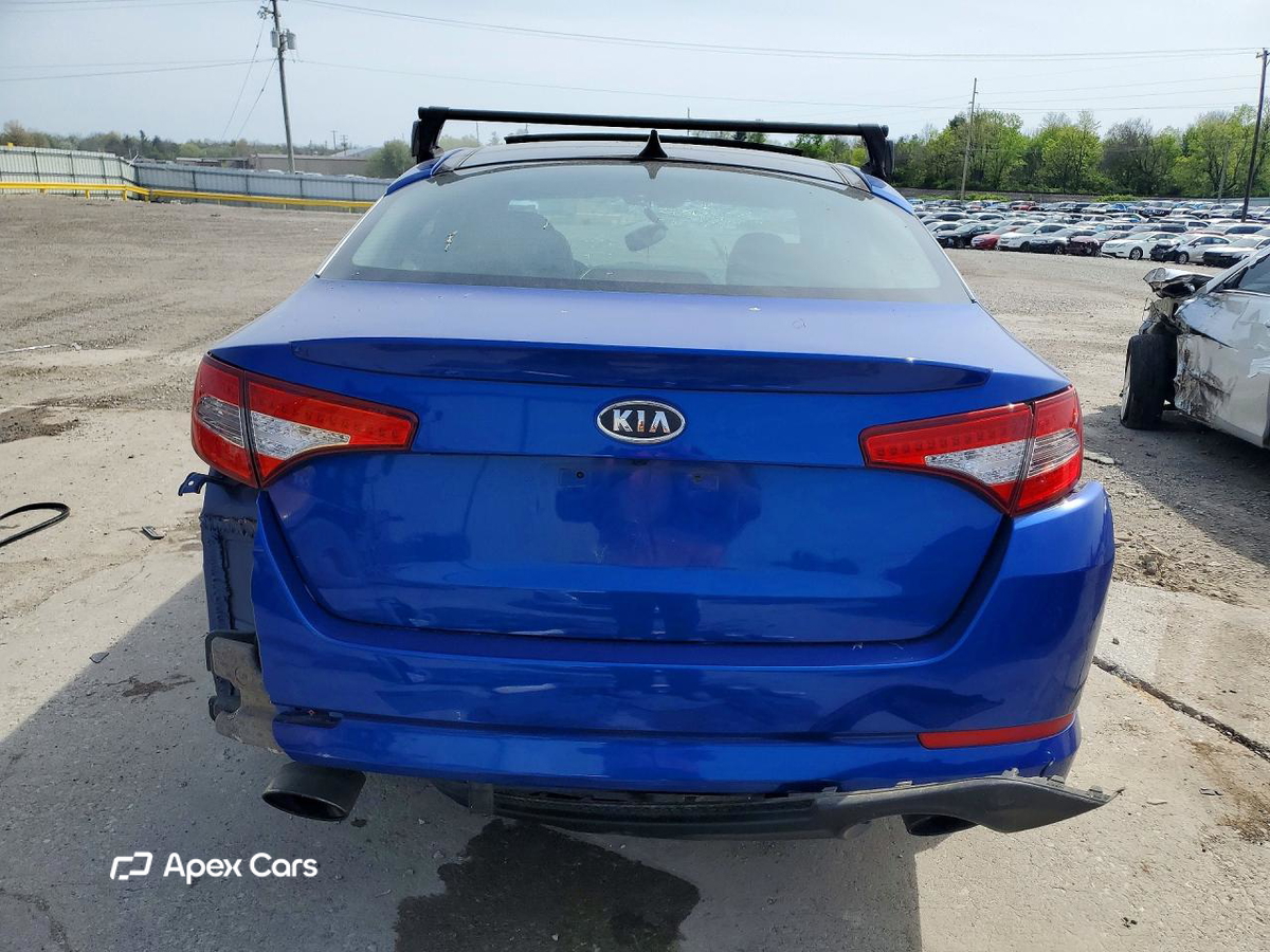Kia Optima 2011