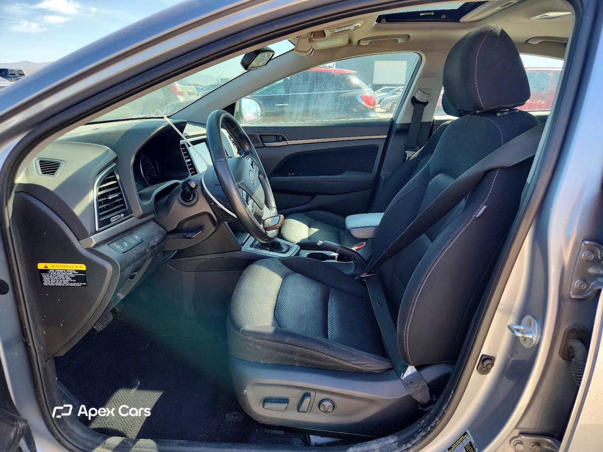 Hyundai Elantra 2017