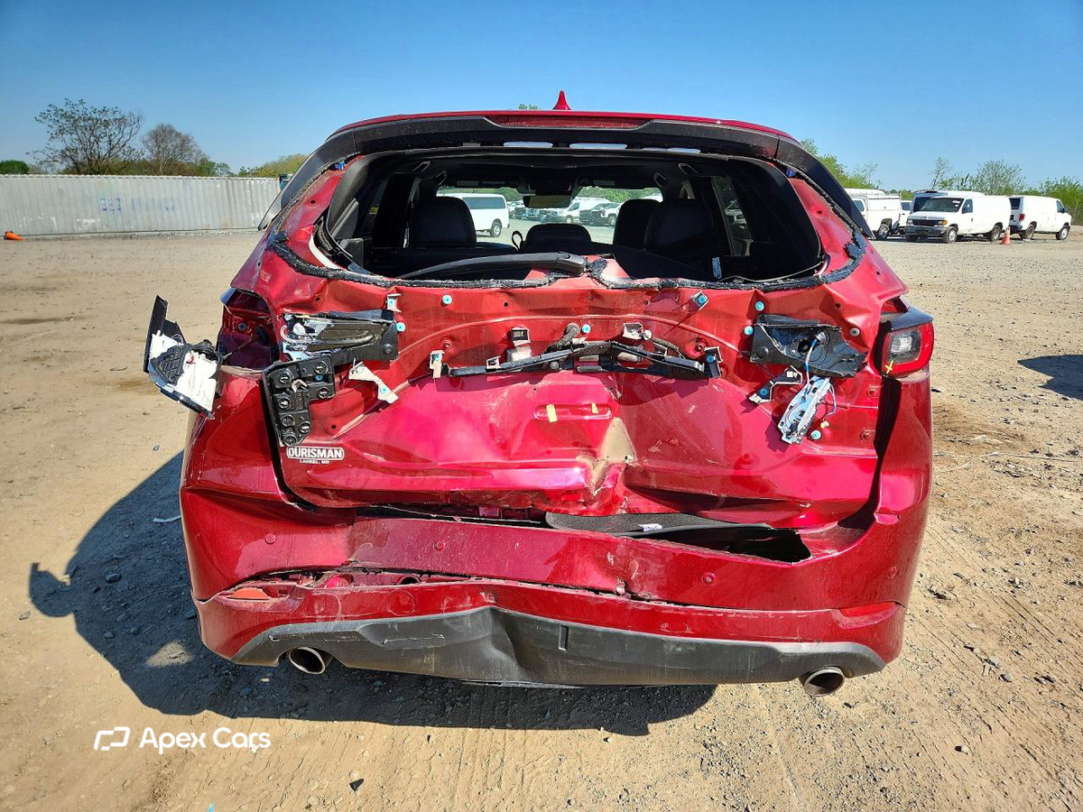 Mazda CX-5 2023