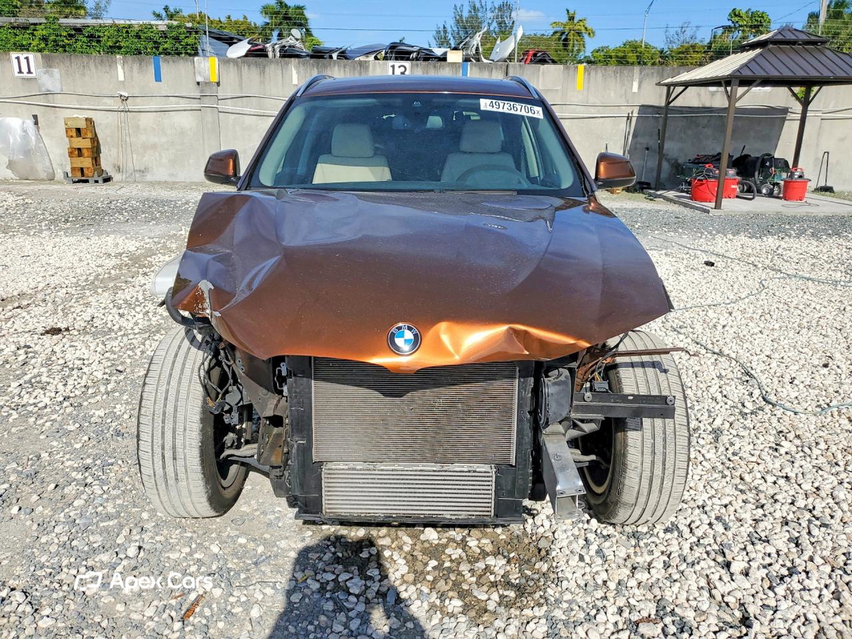 BMW X3 2017