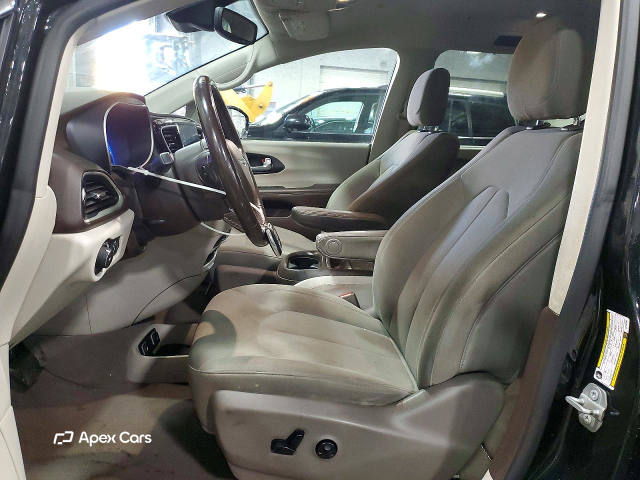 Chrysler Pacifica 2020