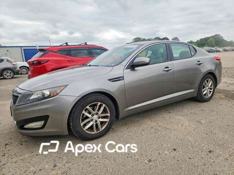 Kia Optima 2012 - Image 1 of 15