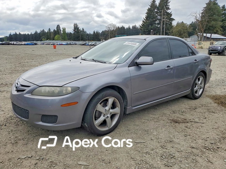 Mazda 6 2008 - Image 1 of 8
