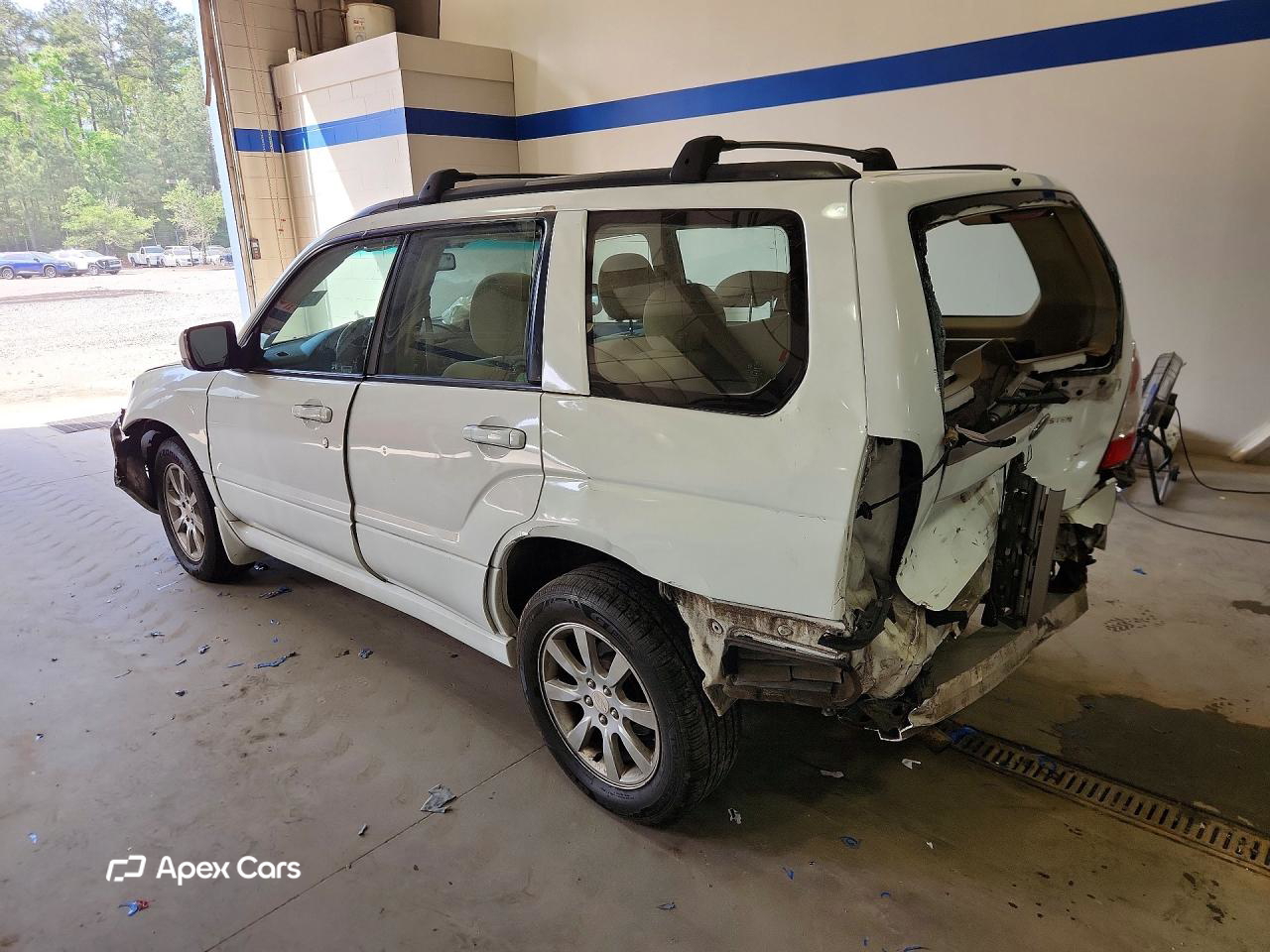 Subaru Forester 2007
