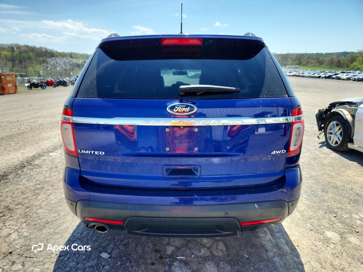 Ford Explorer 2014