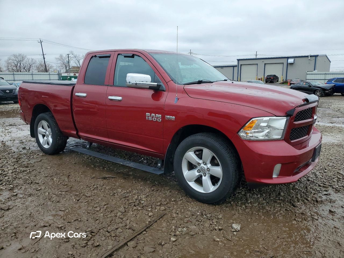 RAM 1500 2014