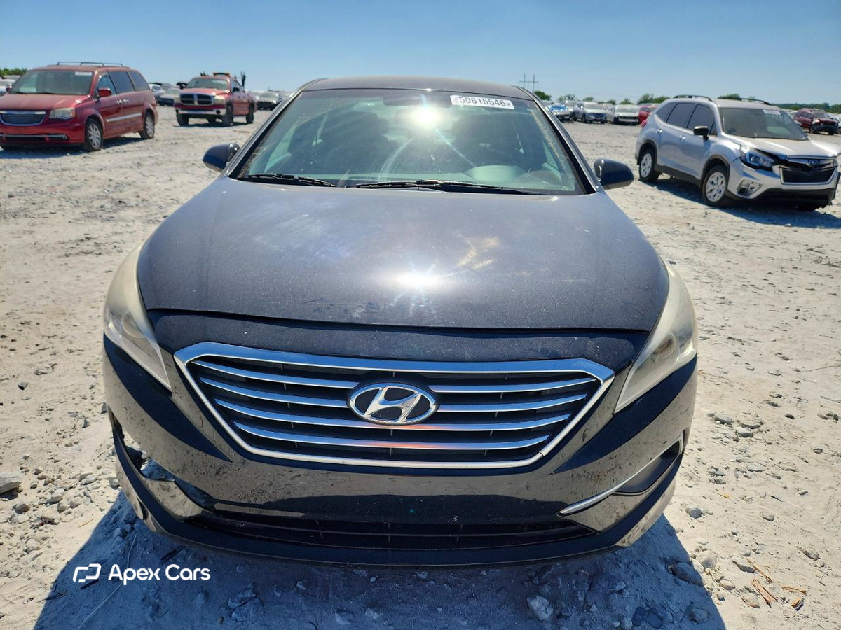Hyundai Sonata 2017
