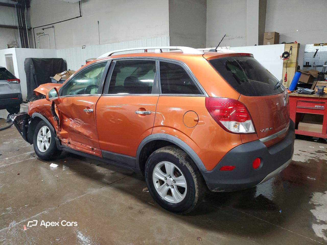 Saturn VUE 2008