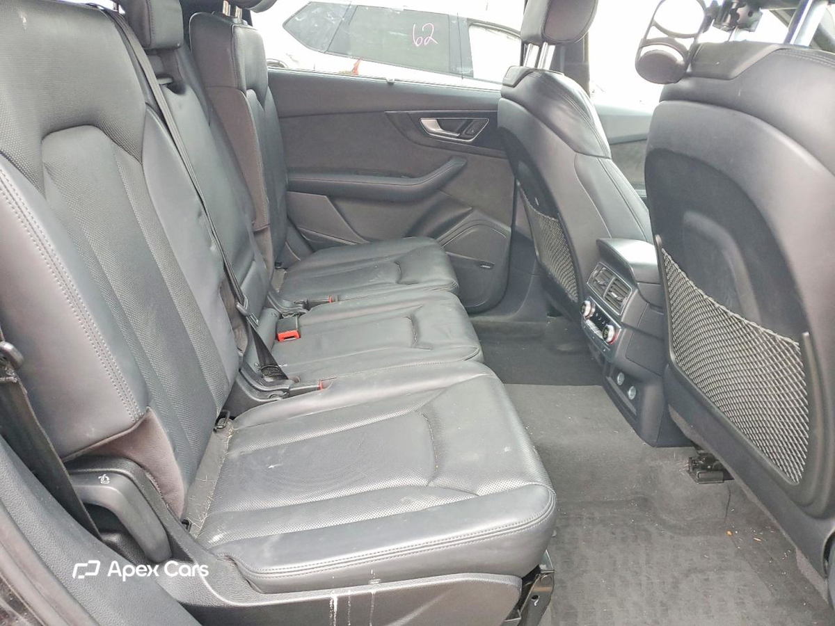 Audi Q7 2019