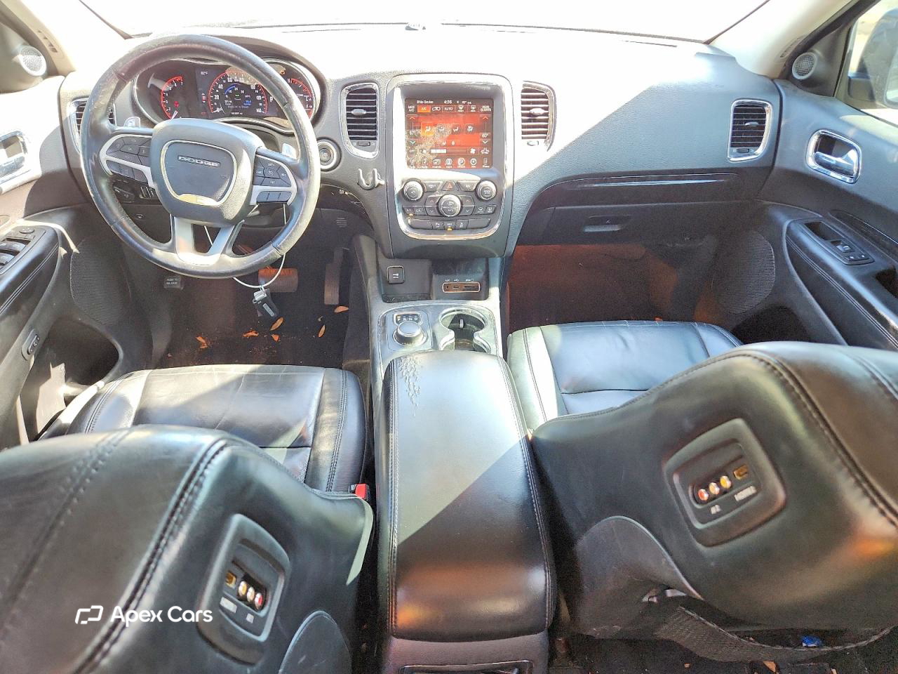 Dodge Durango 2014