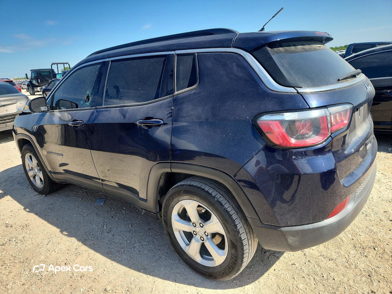 Jeep Compass 2017