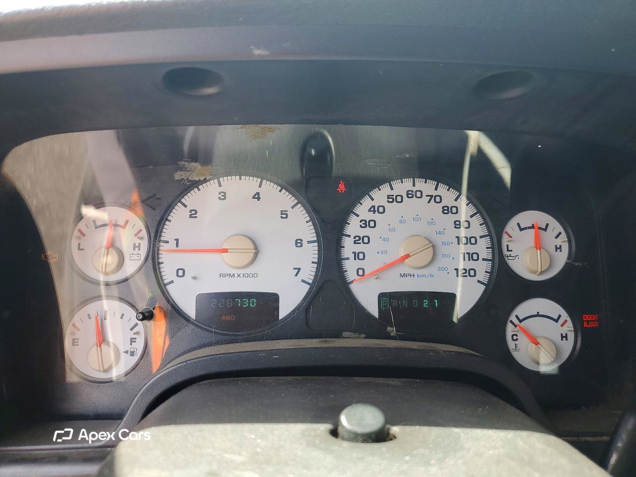 Dodge RAM 2004
