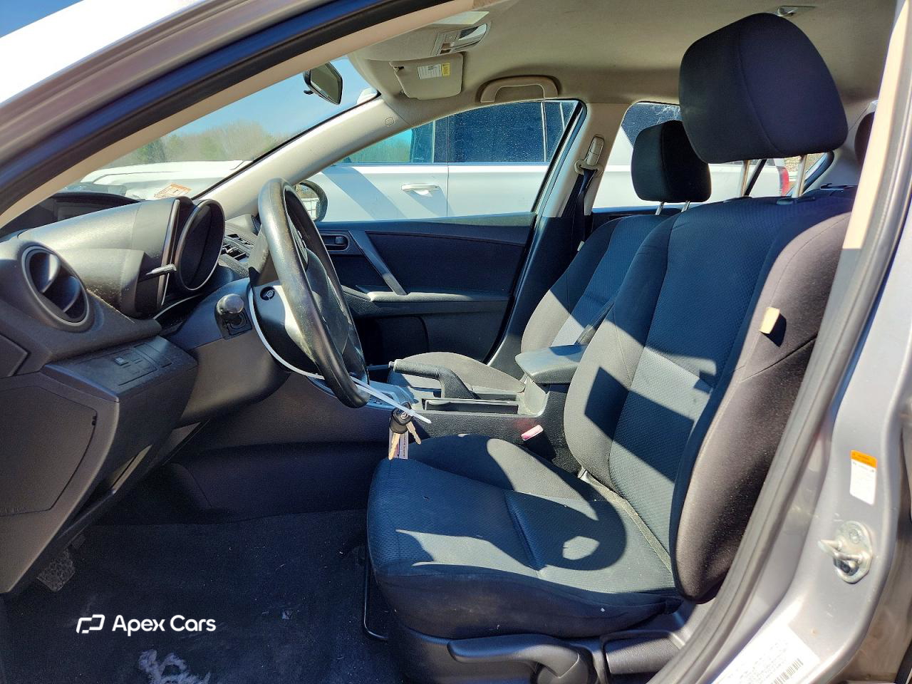 Mazda 3 2011