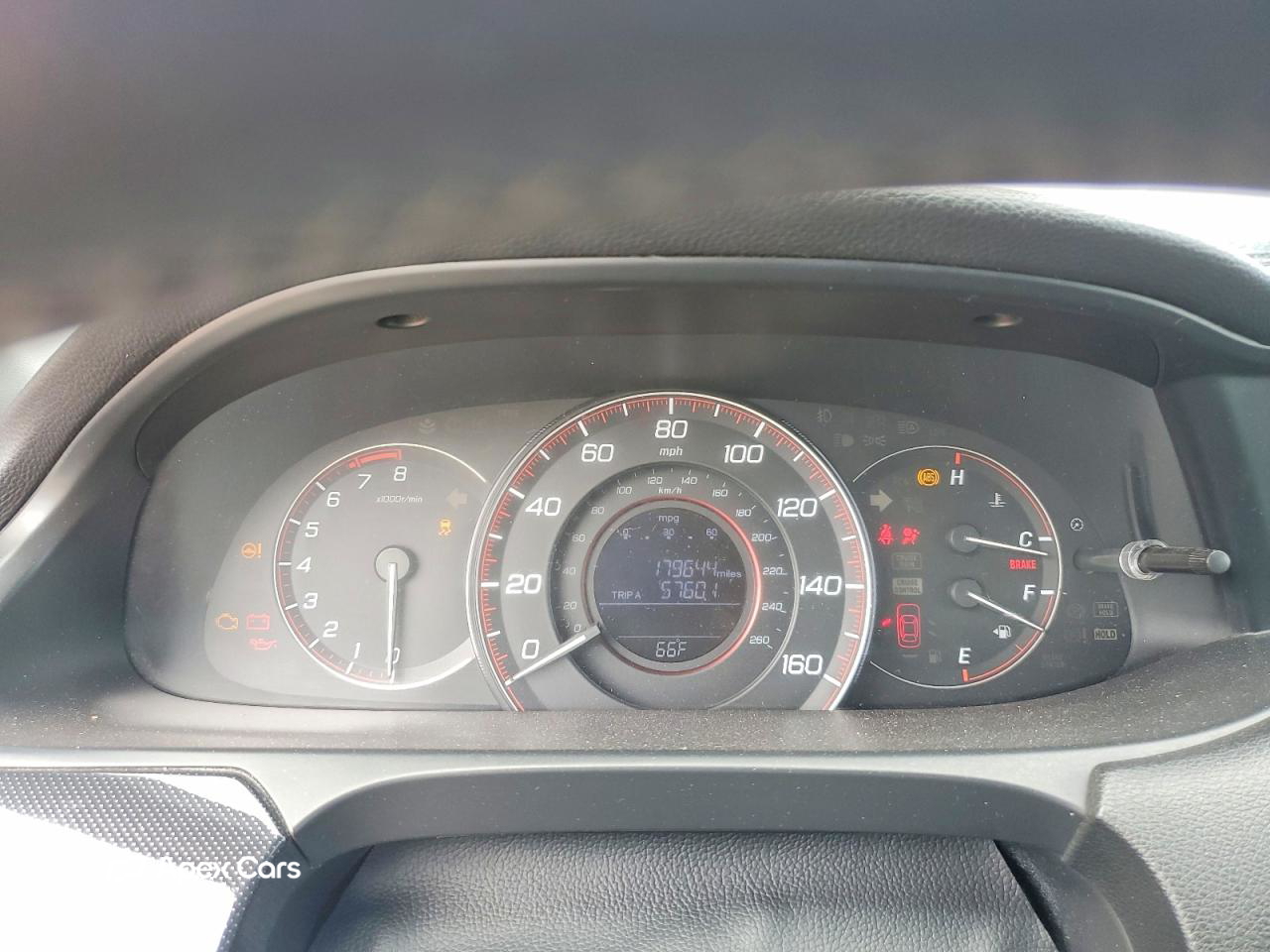 Honda Accord 2015